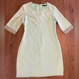 Lulu’s Mint Green Party Dress-Size Medium